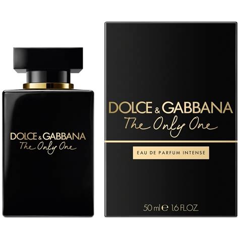 dolce gabbana the only one intense 30ml|the only one intense sample.